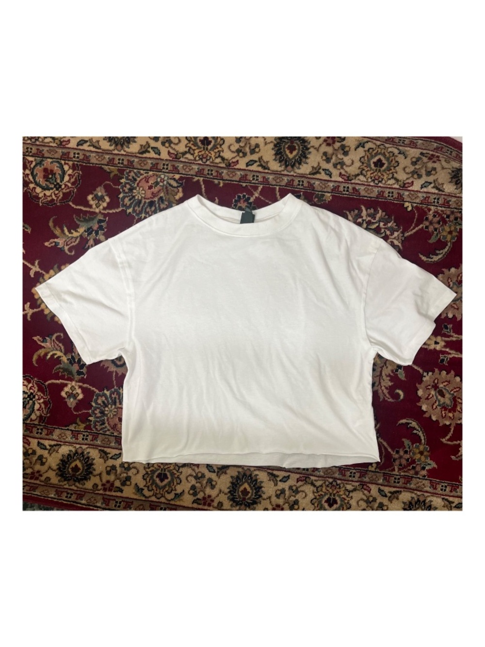 Wild Fable White T-Shirt